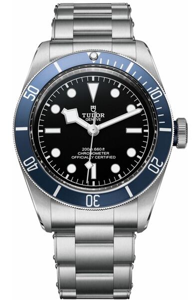 Tudor M79230B-0001 Heritage Black Bay Replica watch